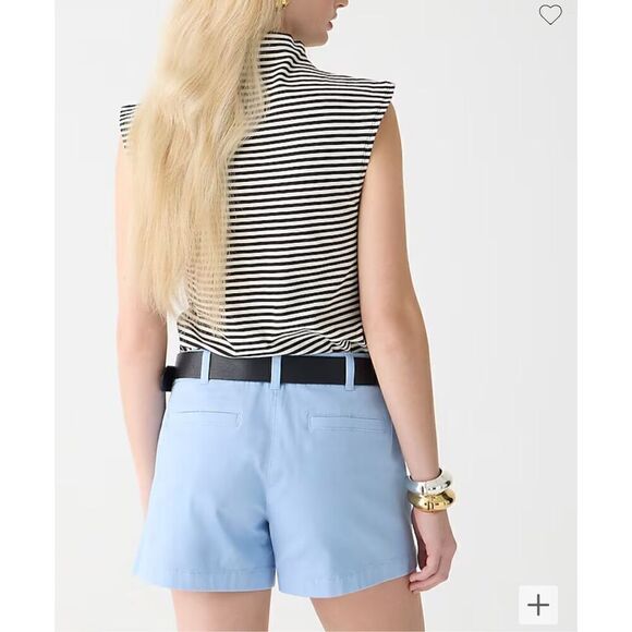 $60 J Crew 4" stretch chino short size 32 - Picture 2 of 5